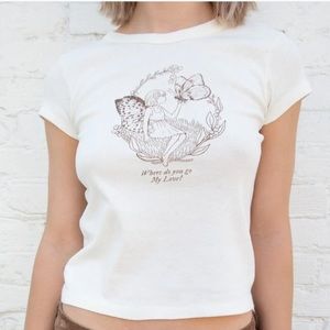 BRANDY MELVILLE CROP TOP